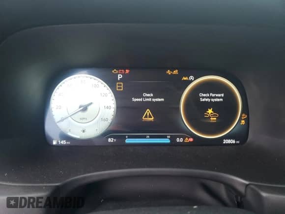 2023 Hyundai Palisade Calligraphy с VIN KM8R7DGE6PU545498, выставлен на аукционе Copart как лот 69511644 с пробегом 20 806 миль миль и Списание • Salvage title. История ставок и продаж доступна на DreamBid. Изображение 9.