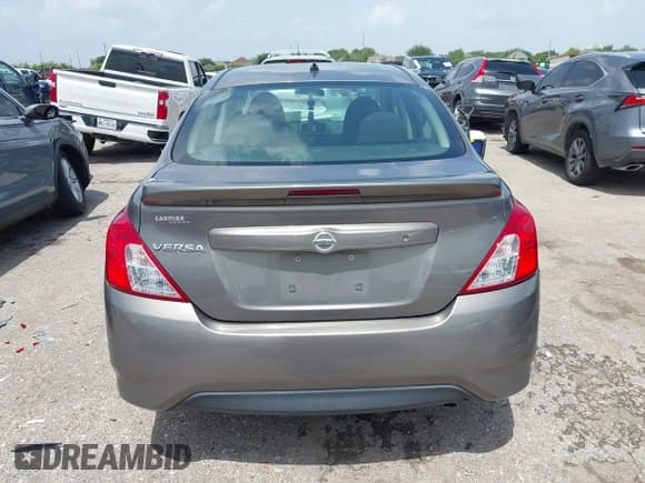 ✅ 2017 Nissan Versa SV • VIN: 3N1CN7AP1HL855357 • Lot: 42617998. Wystawiony na IAAI z przebiegiem 160 228 mil. Bezpłatny archiwum sprzedaży aukcyjnych z USA i szczegółowy raport historii pojazdu na DreamBid. Zdjęcie 16.