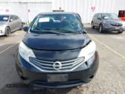 ✅ 2015 Nissan Note SR • VIN: 3N1CE2CP5FL354078 • Lot: 42338778. Listed on IAAI with 125,402 mi. Free auction sales archive from the USA and detailed vehicle history report at DreamBid. Image 13.