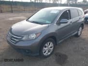 ✅ 2014 Honda CR-V EX • VIN: 2HKRM4H54EH690333 • Lot: 43637097. Listed on IAAI with 102,028 mi. Free auction sales archive from the USA and detailed vehicle history report at DreamBid. Image 2.