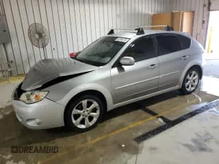 ✅ 2008 Subaru Impreza Outback Special Sports • VIN: JF1GH63658G838141 • Lot: 62359575. Listed on Copart with 181,163 mi. Free auction sales archive from the USA and detailed vehicle history report at DreamBid. Image 1.