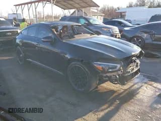 ✅ 2023 Mercedes-Benz AMG GT 53 • VIN: W1K7X6BB3PA059453 • Лот: 41173481. Опубликован ранее на IAAI с пробегом 4 119 миль. Бесплатный доступ к архиву аукционных продаж из США и подробный отчёт об истории автомобиля на DreamBid. Изображение 1.