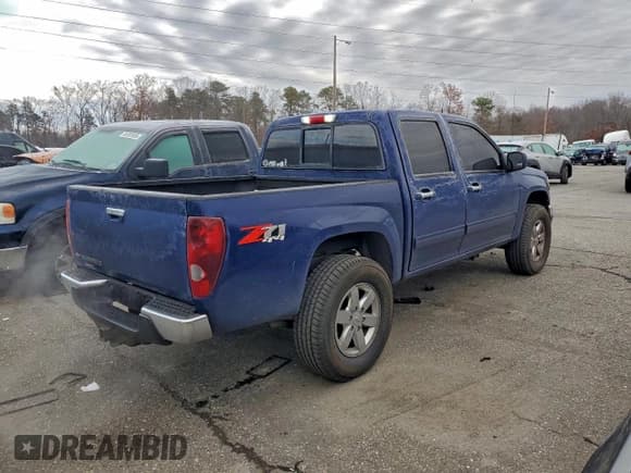 ✅ 2012 Chevrolet Colorado 2LT • VIN: 1GCHTDFE5C8120483 • Lot: 95266515. Wystawiony na Copart z przebiegiem 136 396 mil. Bezpłatny archiwum sprzedaży aukcyjnych z USA i szczegółowy raport historii pojazdu na DreamBid. Zdjęcie 3.