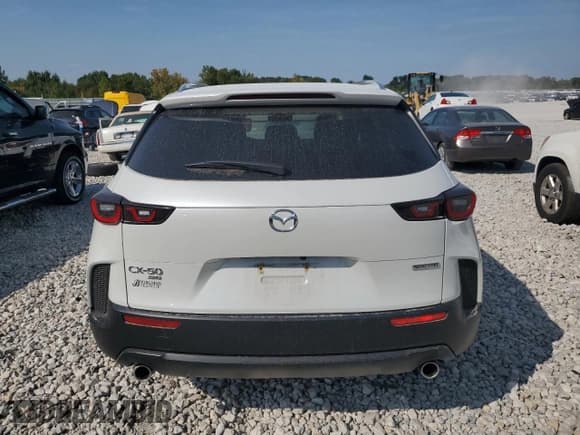 ✅ 2025 Mazda CX-50 S Select • VIN: 7MMVABAM4SN321836 • Lot: 80527755. Wystawiony na Copart z przebiegiem 16 857 mil. Bezpłatny archiwum sprzedaży aukcyjnych z USA i szczegółowy raport historii pojazdu na DreamBid. Zdjęcie 6.