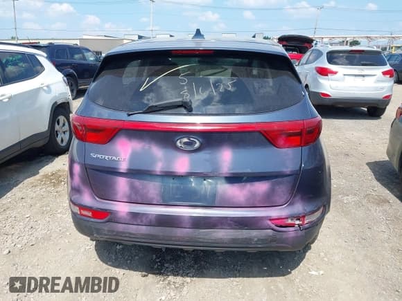 ✅ 2017 Kia Sportage LX • VIN: KNDPMCAC3H7257816 • Lot: 42952874. Wystawiony na IAAI z przebiegiem 87 678 mil. Bezpłatny archiwum sprzedaży aukcyjnych z USA i szczegółowy raport historii pojazdu na DreamBid. Zdjęcie 15.