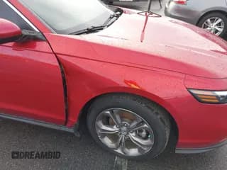 ✅ 2024 Honda Accord EX • VIN: 1HGCY1F3XRA014655 • Lot: 43808420. Listed on IAAI with 12,552 mi. Free auction sales archive from the USA and detailed vehicle history report at DreamBid. Image 6.