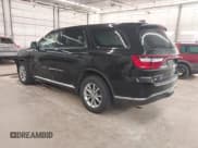 ✅ 2018 Dodge Durango SXT • VIN: 1C4RDJAG0JC198320 • Lot: 42752648. Listed on IAAI with 80,671 mi. Free auction sales archive from the USA and detailed vehicle history report at DreamBid. Image 3.