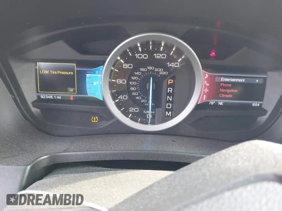 ✅ 2013 Ford Explorer Limited • VIN: 1FM5K7F82DGB98904 • Lot: 43748175. Wystawiony na IAAI z przebiegiem 92 348 mil. Bezpłatny archiwum sprzedaży aukcyjnych z USA i szczegółowy raport historii pojazdu na DreamBid. Zdjęcie 7.