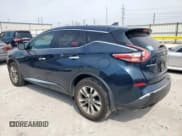 ✅ 2018 Nissan Murano S • VIN: 5N1AZ2MG8JN135661 • Lot: 71736545. Wystawiony na Copart z przebiegiem 121 499 mil. Bezpłatny archiwum sprzedaży aukcyjnych z USA i szczegółowy raport historii pojazdu na DreamBid. Zdjęcie 2.