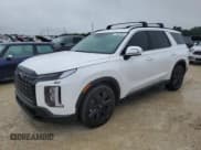 ✅ 2024 Hyundai Palisade XRT • VIN: KM8R34GE3RU797529 • Лот: 75026364. Опубликован ранее на Copart с пробегом Не указан. Бесплатный доступ к архиву аукционных продаж из США и подробный отчёт об истории автомобиля на DreamBid. Изображение 1.