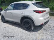 ✅ 2025 Mazda CX-5 Premium • VIN: JM3KFBDY0S0631263 • Lot: 42730170. Listed on IAAI with 2,413 mi. Free auction sales archive from the USA and detailed vehicle history report at DreamBid. Image 3.