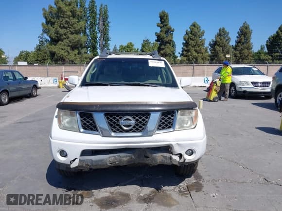 ✅ 2007 Nissan Frontier SE • VIN: 1N6AD09W17C466719 • Lot: 42503943. Listed on IAAI with 172,116 mi. Free auction sales archive from the USA and detailed vehicle history report at DreamBid. Image 12.