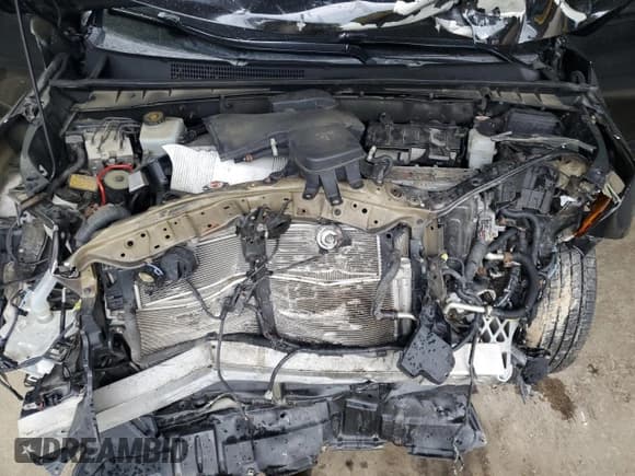 ✅ 2018 Toyota Highlander Hybrid Limited • VIN: 5TDDGRFH0JS042262 • Lot: 70936905. Listed on Copart with Not provided. Free auction sales archive from the USA and detailed vehicle history report at DreamBid. Image 12.