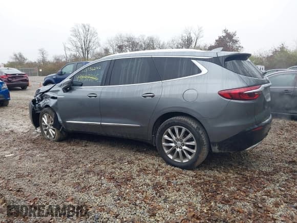 ✅ 2019 Buick Enclave Premium • VIN: 5GAERCKW8KJ148104 • Lot: 43756242. Listed on IAAI with 82,302 mi. Free auction sales archive from the USA and detailed vehicle history report at DreamBid. Image 14.