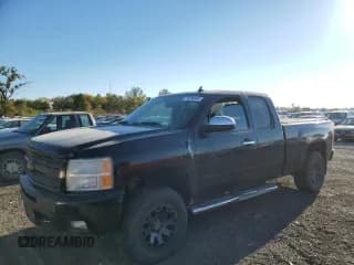 ✅ 2011 Chevrolet Silverado 1500 LTZ • VIN: 1GCRKTE38BZ139930 • Lot: 76206844. Listed on Copart with 221,314 mi. Free auction sales archive from the USA and detailed vehicle history report at DreamBid. Image 1.