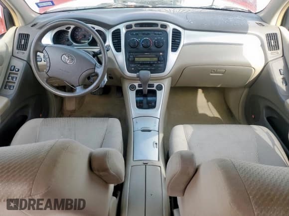 ✅ 2007 Toyota Highlander • VIN: JTEGP21A870133303 • Lot: 63235925. Wystawiony na Copart z przebiegiem 196 101 mil. Bezpłatny archiwum sprzedaży aukcyjnych z USA i szczegółowy raport historii pojazdu na DreamBid. Zdjęcie 8.