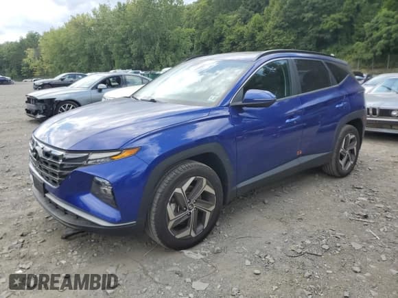 ✅ 2022 Hyundai Tucson SEL • VIN: 5NMJCCAE4NH099789 • Lot: 68246674. Wystawiony na Copart z przebiegiem 35 507 mil. Bezpłatny archiwum sprzedaży aukcyjnych z USA i szczegółowy raport historii pojazdu na DreamBid. Zdjęcie 1.