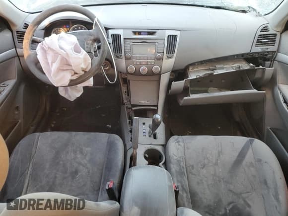 ✅ 2009 Hyundai Sonata GLS • VIN: 5NPET46C39H550878 • Лот: 77916394. Опубликован ранее на Copart с пробегом 265 712 миль. Бесплатный доступ к архиву аукционных продаж из США и подробный отчёт об истории автомобиля на DreamBid. Изображение 8.