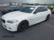 ✅ 2014 BMW 5 Series 535i • VIN: WBA5B1C53EDZ37189 • Lot: 43033307. Listed on IAAI with 148,374 mi. Free auction sales archive from the USA and detailed vehicle history report at DreamBid. Image 16.