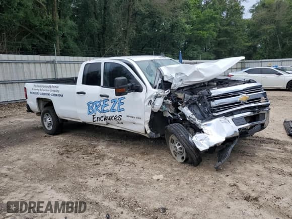 ✅ 2016 Chevrolet Silverado 2500HD Work Truck • VIN: 1GC2CUEG4GZ367762 • Lot: 58938465. Wystawiony na Copart z przebiegiem Nie podano. Bezpłatny archiwum sprzedaży aukcyjnych z USA i szczegółowy raport historii pojazdu na DreamBid. Zdjęcie 4.