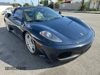 ✅ 2008 Ferrari 430 Spider • VIN: ZFFEW59A680163553 • Лот: 71566355. Опубликован ранее на Copart с пробегом 28 046 миль. Бесплатный доступ к архиву аукционных продаж из США и подробный отчёт об истории автомобиля на DreamBid. Изображение 1.