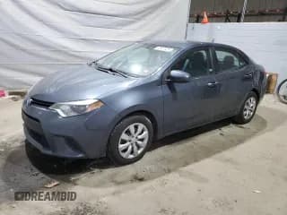 ✅ 2014 Toyota Corolla S Premium • VIN: 5YFBURHE7EP122398 • Лот: 92927325. Опубликован ранее на Copart с пробегом 119 683 миль. Бесплатный доступ к архиву аукционных продаж из США и подробный отчёт об истории автомобиля на DreamBid. Изображение 1.