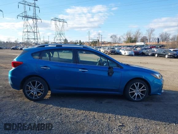✅ 2019 Subaru Impreza Limited • VIN: 4S3GTAT60K3716152 • Lot: 41327162. Listed on IAAI with 107,832 mi. Free auction sales archive from the USA and detailed vehicle history report at DreamBid. Image 12.