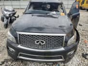 ✅ 2016 Infiniti QX80 Limited • VIN: JN8AZ2NE4G9121697 • Лот: 55135405. Опубликован ранее на Copart с пробегом 103 000 миль. Бесплатный доступ к архиву аукционных продаж из США и подробный отчёт об истории автомобиля на DreamBid. Изображение 12.