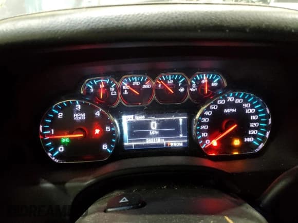 ✅ 2015 Chevrolet Suburban LTZ • VIN: 1GNSKKKC1FR222466 • Lot: 90060595. Wystawiony na Copart z przebiegiem 343 118 mil. Bezpłatny archiwum sprzedaży aukcyjnych z USA i szczegółowy raport historii pojazdu na DreamBid. Zdjęcie 9.