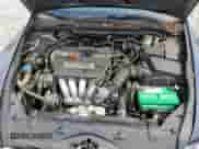 2005 Honda Accord LX with VIN 1HGCM71325A005772, listed as a Copart auction lot 53085135 with 147,066 mi miles and Salvage title. Bid and sale history available at DreamBid. Image 11.