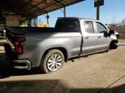 ✅ 2021 Chevrolet Silverado 1500 Custom • VIN: 1GCRWBEK7MZ366602 • Lot: 79965274. Wystawiony na Copart z przebiegiem 62 679 mil. Bezpłatny archiwum sprzedaży aukcyjnych z USA i szczegółowy raport historii pojazdu na DreamBid. Zdjęcie 3.
