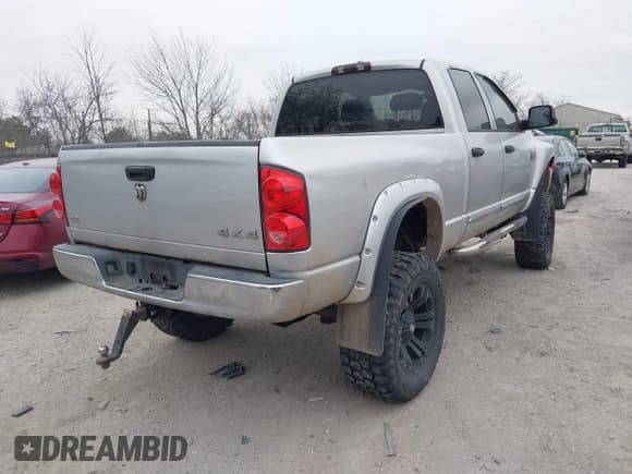 ✅ 2009 Dodge 2500 SLT • VIN: 3D7KS28T59G501879 • Лот: 41016044. Опубликован ранее на IAAI с пробегом 143 853 миль. Бесплатный доступ к архиву аукционных продаж из США и подробный отчёт об истории автомобиля на DreamBid. Изображение 4.