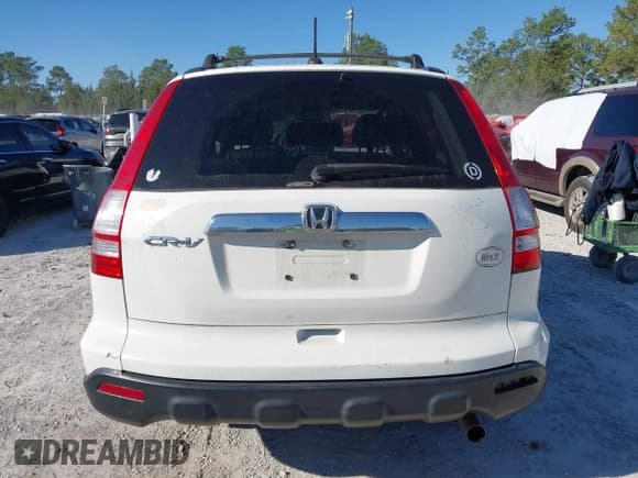 ✅ 2008 Honda CR-V EX-L • VIN: JHLRE48768C033552 • Lot: 43528211. Listed on IAAI with 103,007 mi. Free auction sales archive from the USA and detailed vehicle history report at DreamBid. Image 16.