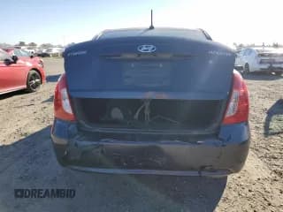 ✅ 2010 Hyundai Accent GLS • VIN: KMHCN4AC0AU424055 • Лот: 89149365. Опубликован ранее на Copart с пробегом 144 754 миль. Бесплатный доступ к архиву аукционных продаж из США и подробный отчёт об истории автомобиля на DreamBid. Изображение 6.