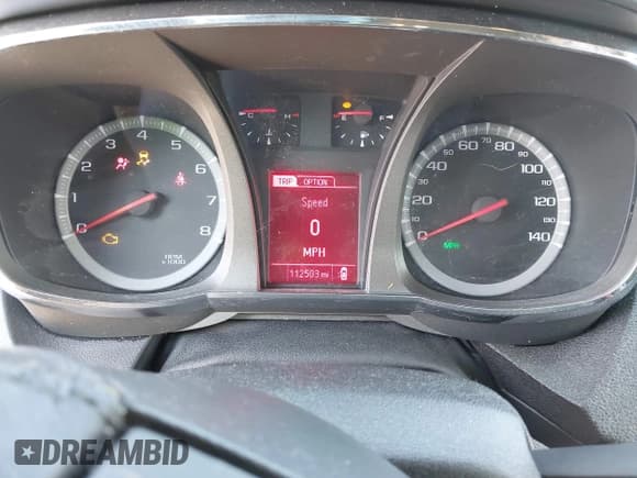 ✅ 2015 GMC Terrain SLE • VIN: 2GKALREK4F6371127 • Лот: 42682136. Опубликован ранее на IAAI с пробегом 112 503 миль. Бесплатный доступ к архиву аукционных продаж из США и подробный отчёт об истории автомобиля на DreamBid. Изображение 7.