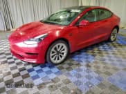 ✅ 2022 Tesla Model 3 • VIN: 5YJ3E1EA0NF304623 • Lot: 94419905. Wystawiony na Copart z przebiegiem 119 481 mil. Bezpłatny archiwum sprzedaży aukcyjnych z USA i szczegółowy raport historii pojazdu na DreamBid. Zdjęcie 1.