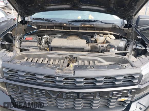 ✅ 2020 Chevrolet Silverado 1500 Custom • VIN: 1GCRWBEF3LZ196448 • Lot: 41508665. Wystawiony na IAAI z przebiegiem 95 187 mil. Bezpłatny archiwum sprzedaży aukcyjnych z USA i szczegółowy raport historii pojazdu na DreamBid. Zdjęcie 10.