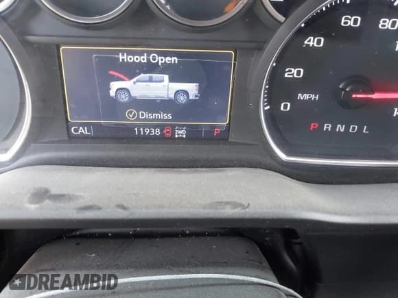 ✅ 2022 Chevrolet Silverado 1500 RST • VIN: 1GCUYEED5NZ131690 • Лот: 37353243. Опубликован ранее на IAAI с пробегом 11 938 миль. Бесплатный доступ к архиву аукционных продаж из США и подробный отчёт об истории автомобиля на DreamBid. Изображение 7.