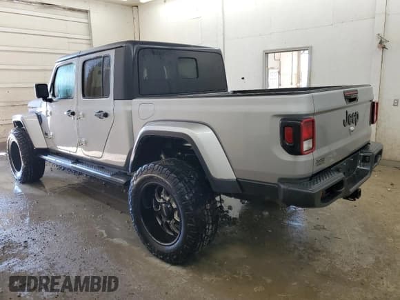 ✅ 2021 Jeep Gladiator Sport S • VIN: 1C6HJTAG6ML573803 • Лот: 91416095. Опубликован ранее на Copart с пробегом 36 233 миль. Бесплатный доступ к архиву аукционных продаж из США и подробный отчёт об истории автомобиля на DreamBid. Изображение 2.