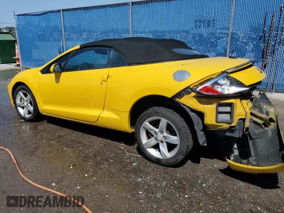 ✅ 2009 Mitsubishi Eclipse GS • VIN: 4A3AL25F69E042593 • Lot: 49218115. Wystawiony na Copart z przebiegiem 161 375 mil. Bezpłatny archiwum sprzedaży aukcyjnych z USA i szczegółowy raport historii pojazdu na DreamBid. Zdjęcie 2.