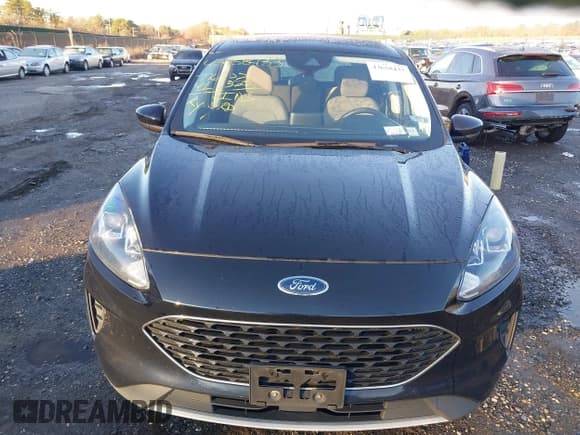 ✅ 2021 Ford Escape SE • VIN: 1FMCU9G65MUA38267 • Lot: 43658433. Listed on IAAI with 77,641 mi. Free auction sales archive from the USA and detailed vehicle history report at DreamBid. Image 12.