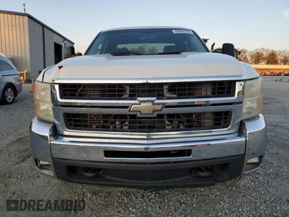 ✅ 2007 Chevrolet Silverado 2500HD 2LT • VIN: 1GCHK29687E576061 • Lot: 82683794. Listed on Copart with 166,016 mi. Free auction sales archive from the USA and detailed vehicle history report at DreamBid. Image 5.