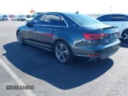 ✅ 2017 Audi A4 Premium Plus • VIN: WAUENAF4XHN027368 • Lot: 42704648. Listed on IAAI with 114,133 mi. Free auction sales archive from the USA and detailed vehicle history report at DreamBid. Image 3.