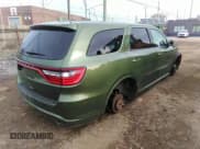 ✅ 2020 Dodge Durango R/T • VIN: 1C4SDJCT0LC356816 • Lot: 40948429. Listed on IAAI with Not provided. Free auction sales archive from the USA and detailed vehicle history report at DreamBid. Image 4.