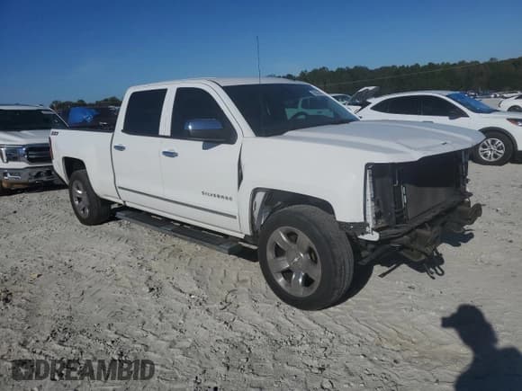 ✅ 2014 Chevrolet Silverado 1500 LTZ • VIN: 3GCUKSEC8EG368407 • Лот: 89883215. Опубликован ранее на Copart с пробегом 214 114 миль. Бесплатный доступ к архиву аукционных продаж из США и подробный отчёт об истории автомобиля на DreamBid. Изображение 4.