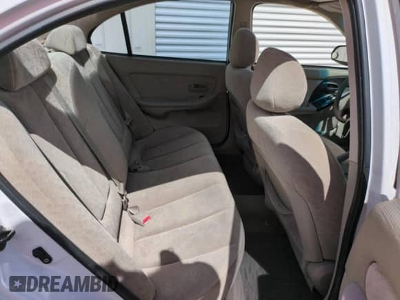 2005 Hyundai Elantra GLS с VIN KMHDN46D95U125448, выставлен на аукционе Copart как лот 75404274 с пробегом Не указан миль и Списание • Salvage title. История ставок и продаж доступна на DreamBid. Изображение 10.