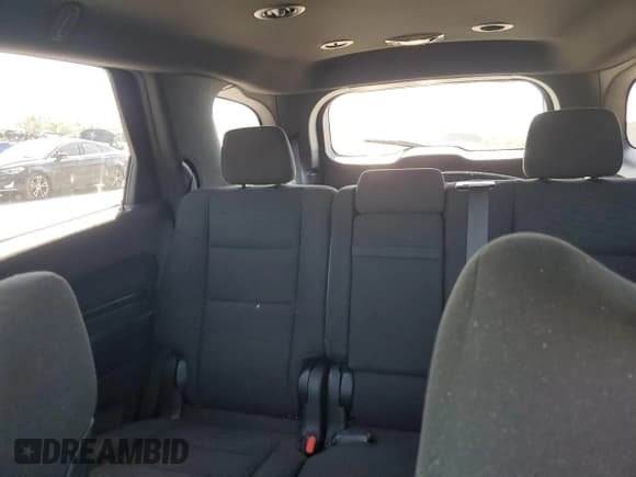 ✅ 2023 Dodge Durango GT • VIN: 1C4RDHDGXPC624950 • Lot: 52185795. Wystawiony na Copart z przebiegiem 37 265 mil. Bezpłatny archiwum sprzedaży aukcyjnych z USA i szczegółowy raport historii pojazdu na DreamBid. Zdjęcie 10.