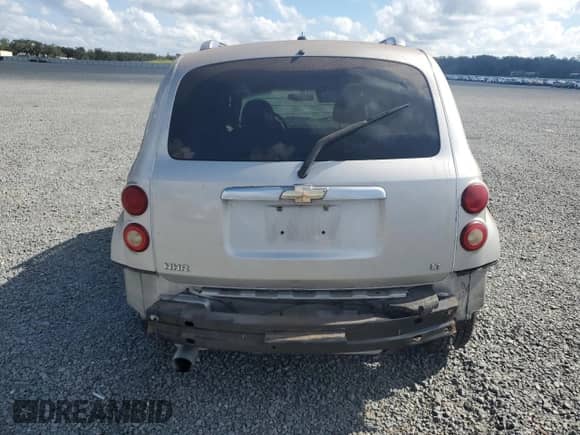 2006 Chevrolet HHR LT с VIN 3GNDA23P06S574867, выставлен на аукционе Copart как лот 78478744 с пробегом 178 200 миль миль и Списание • Salvage title. История ставок и продаж доступна на DreamBid. Изображение 6.