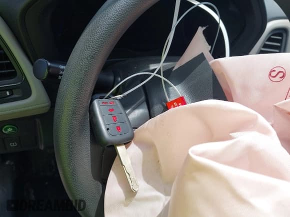 ✅ 2017 Honda HR-V LX • VIN: 3CZRU6H36HM719379 • Лот: 42688915. Опубликован ранее на IAAI с пробегом 73 483 миль. Бесплатный доступ к архиву аукционных продаж из США и подробный отчёт об истории автомобиля на DreamBid. Изображение 11.