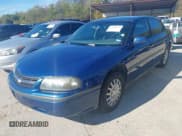 ✅ 2003 Chevrolet Impala • VIN: 2G1WF52E339210514 • Lot: 43788232. Wystawiony na IAAI z przebiegiem 187 164 mil. Bezpłatny archiwum sprzedaży aukcyjnych z USA i szczegółowy raport historii pojazdu na DreamBid. Zdjęcie 2.